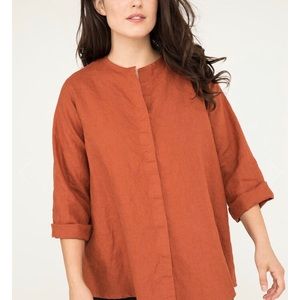 🔹Trade Found🔹Elizabeth Suzann Kara Snap Top